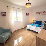 Villa Magnificent Villa: 2 Private Pools, Bbq, Garden & Parking. 13 Per. In Padul