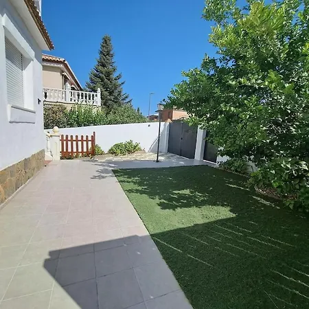 Villa Magnificent Villa: 2 Private Pools, Bbq, Garden & Parking. 13 Per. In Padul Granada