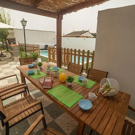 Magnificent Villa: 2 Private Pools, Bbq, Garden & Parking. 13 Per. In Padul Villa *