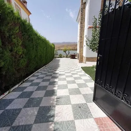 Villa Magnificent Villa: 2 Private Pools, Bbq, Garden & Parking. 13 Per. In Padul *
