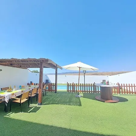 Villa Magnificent Villa: 2 Private Pools, Bbq, Garden & Parking. 13 Per. In Padul