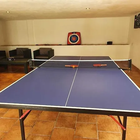 Magnificent Villa: 2 Private Pools, Bbq, Garden & Parking. 13 Per. In Padul *