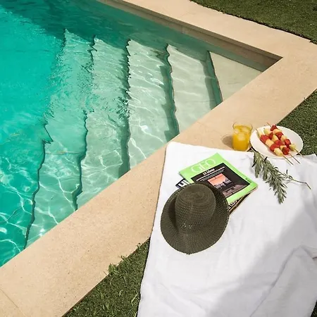 Villa Magnificent Villa: 2 Private Pools, Bbq, Garden & Parking. 13 Per. In Padul